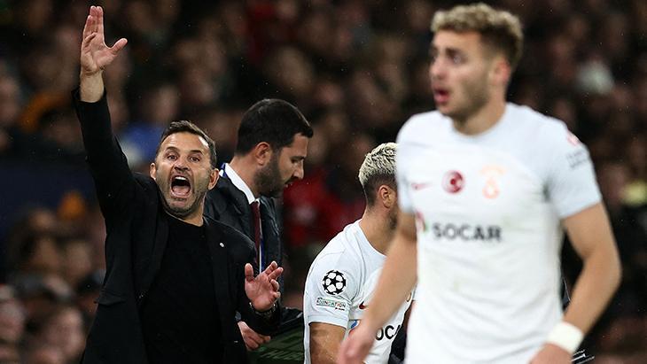Okan Buruk: Oyun planımızı hiç bozmadık