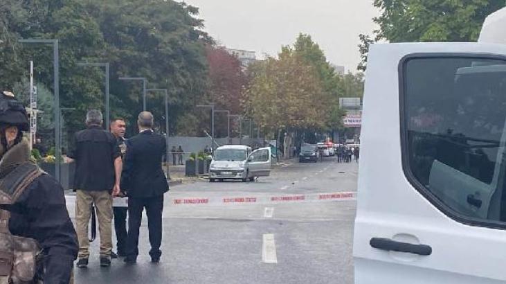 Ankara’daki saldırı girişimi! İçişleri Bakanlığı 2. teröristin kimliğini açıkladı