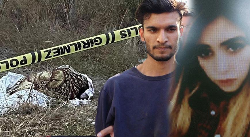 Sevgilisini fare zehriyle öldürüp, battaniyeye sarıp araziye atmıştı! Katilin cezası belli oldu