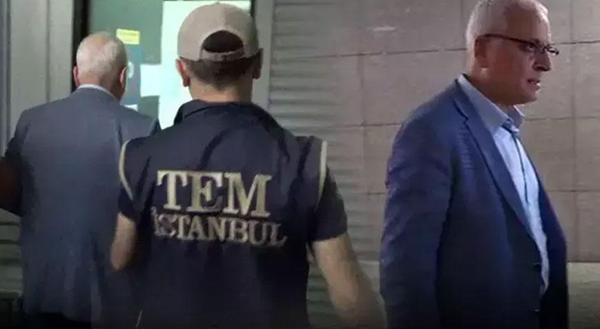 Gazeteci Merdan Yanardağ hakim karşısına çıktı