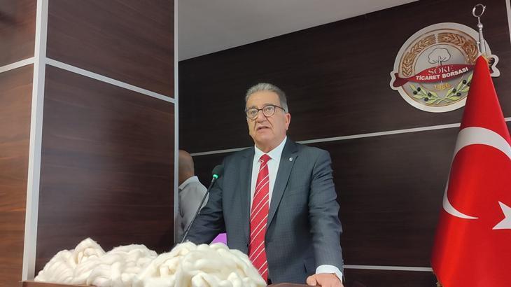 Türkiye’nin pamuk ambarı Söke’nin pamuğu tescillendi
