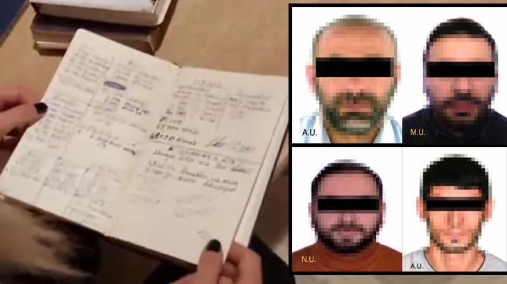 Operasyonda şok detaylar! Borcu 6.5 milyondan 50 milyon liraya yükseldi