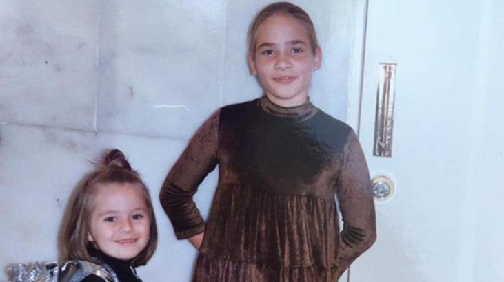 Müge Boz: İşte gerçek 90’larda ben ve kardeşim