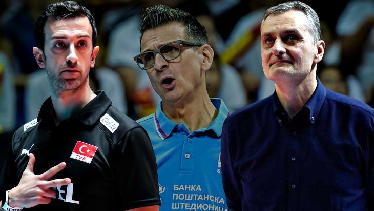 Zoran Terzic sürprizi! Giovanni Guidetti ve Daniele Santarelli de adaylar arasında