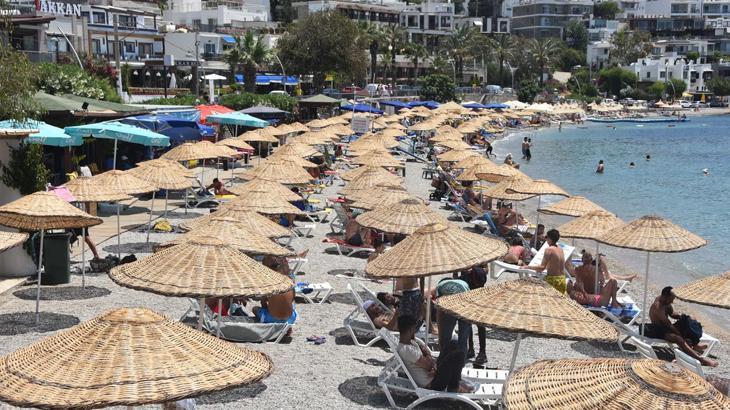 Turizmde 56 milyar dolar hedefi: Emin adımlarla ilerliyoruz