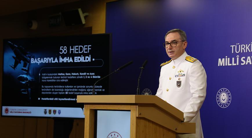 ‘Harekât Türkiye’nin en doğal hakkıdır’