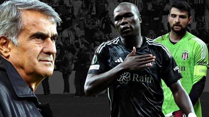 Lugano maçı sonrası ‘skandal’ tepkisi! ‘Beşiktaş duruşunu terk etti’