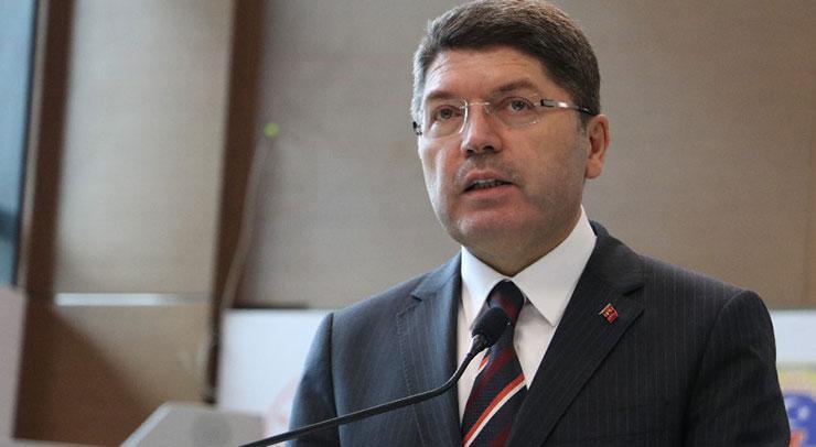 Bakan Tunç’tan yeni anayasa açıklaması: İç tüzük değişmeli