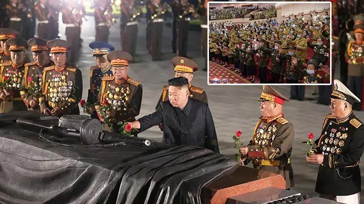 ABD basını: Kuzey Kore, Rusya’ya ağır silahlar gönderiyor