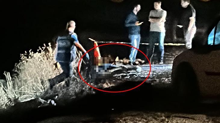 Mardin’de bulunan cesetle ilgili flaş gelişme! Oğlu gözaltına alındı