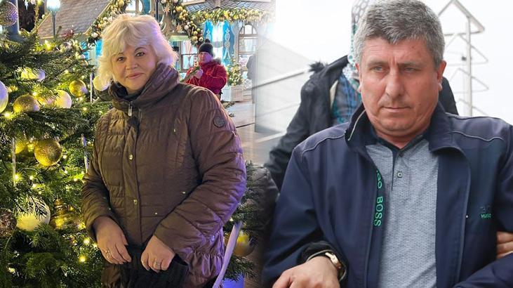 Eşini 14 yerinden bıçaklayarak öldürdü: Çok seviyordum