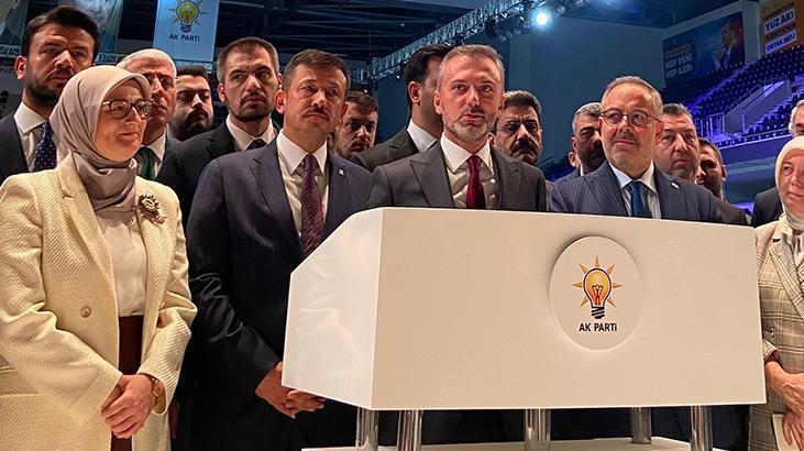 AK Parti’li Kandemir 7 Ekim’i işaret etti: Yerel seçimlerin başlangıç startı olacak