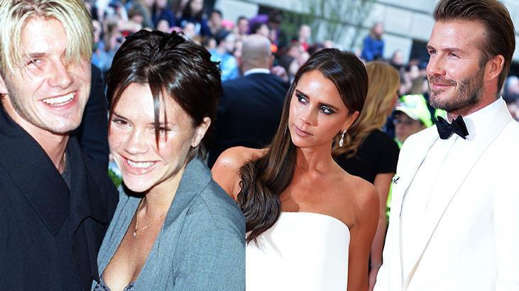 David Beckham Victoria Beckham’ı bozdu: Baban seni okuldan hangi arabayla alıyordu?