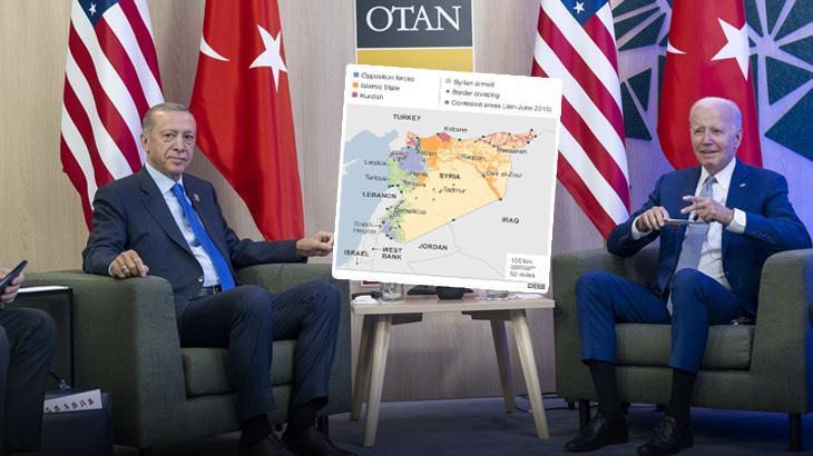 Yunan gazetesi yazdı: Ankara ile Washington arasındaki ‘diken’