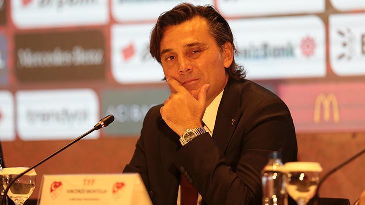 Vincenzo Montella’dan sürpriz karar! A Milli Futbol Takımı aday kadrosu belli oldu