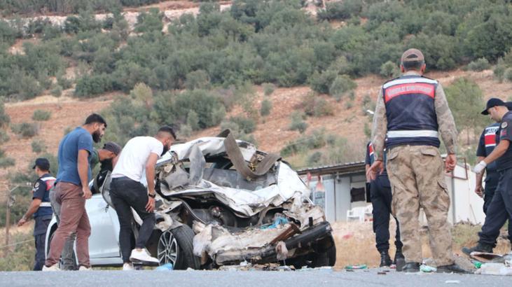 Gaziantep’te feci kaza! Görgü tanığı dehşet anlarını anlattı