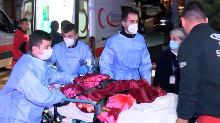 Irak’taki düğün salonundaki faciada 3 kişi daha tedavi için İstanbul’da