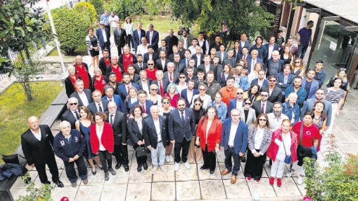 The Bodrum Cup’tan Selanik’e özel ziyaret