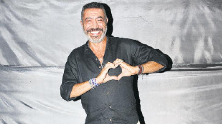 ‘Belki de yalnız değilimdir’