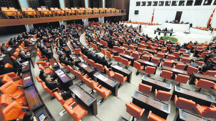 TBMM RTÜK’e üç üye seçecek