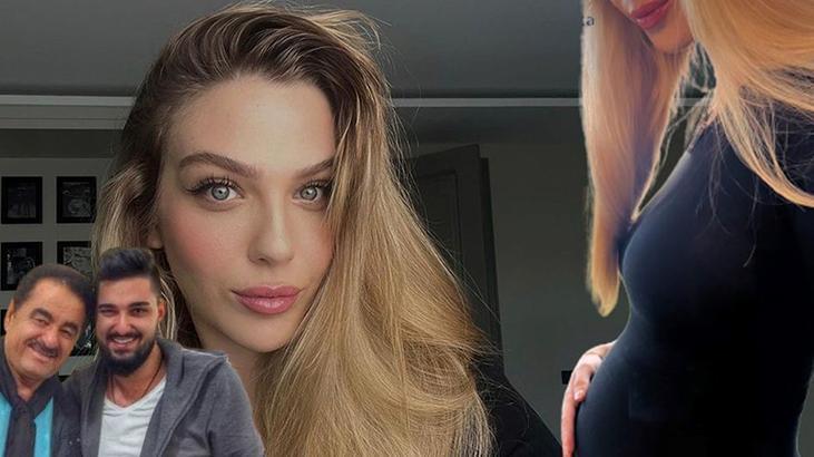 İkiz bebeklerine 5 aylık hamile olan Yasemin Şefkatli’den yeni paylaşım