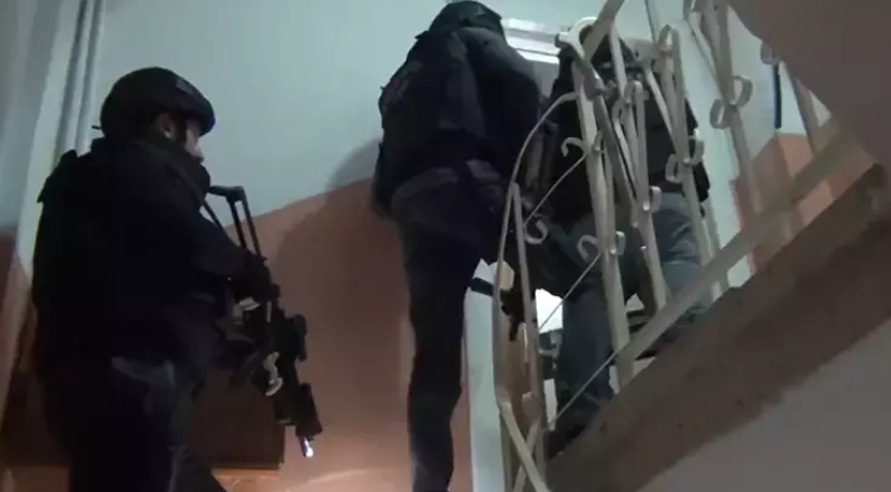 İstanbul ve Ankara’da FETÖ operasyonu!