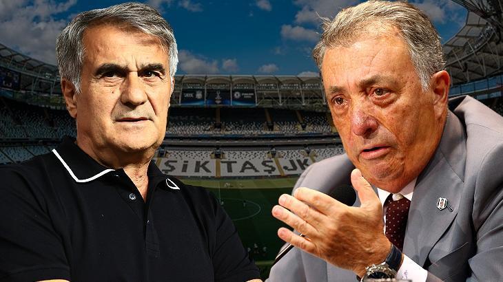 İşte Beşiktaş’ın yeni teknik direktörü! İstanbulspor maçında takımın başında olacak