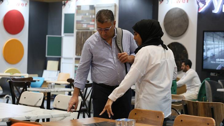 Son teknolojiler mobilya ile buluştu!