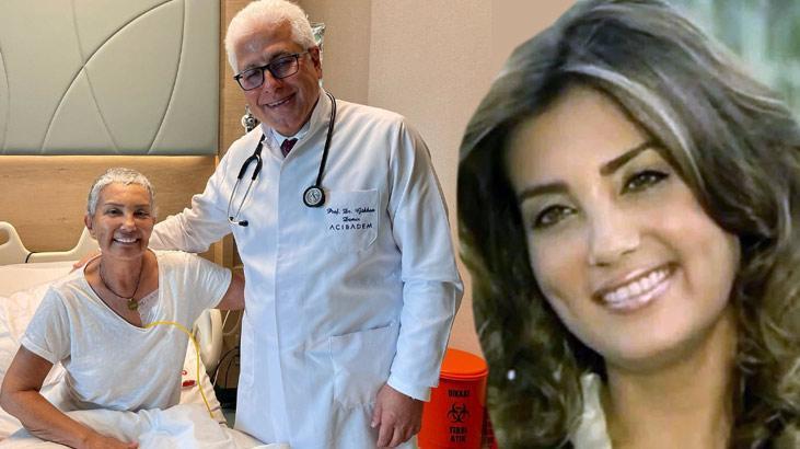 Dördüncü kez kansere yakalanan Bahar Öztan sağlık durumu! ‘Dualarınıza ihtiyacım var’