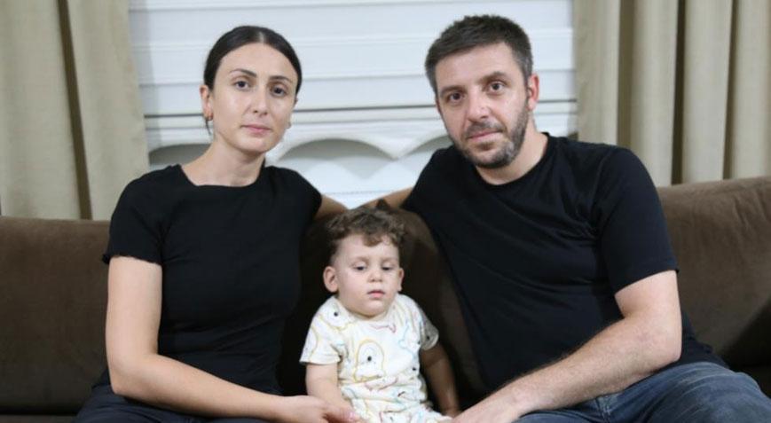 Deniz’e 20 aylıkken SMA teşhisi konuldu! 41 günde gelen mucize