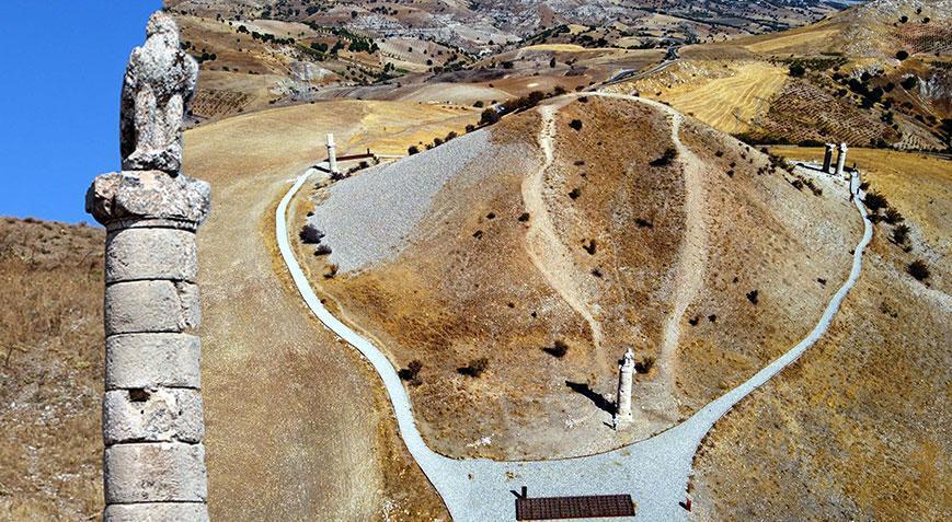 45 metre derinlikteki gizem! 2 bin yıllık sır perdesi aralanıyor