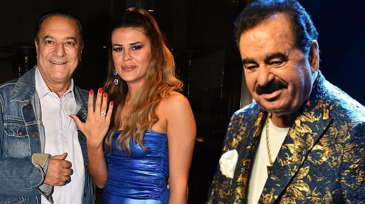 İbrahim Tatlıses: Mehmet Ali Erbil benden önce evlenirse yakarım onu!