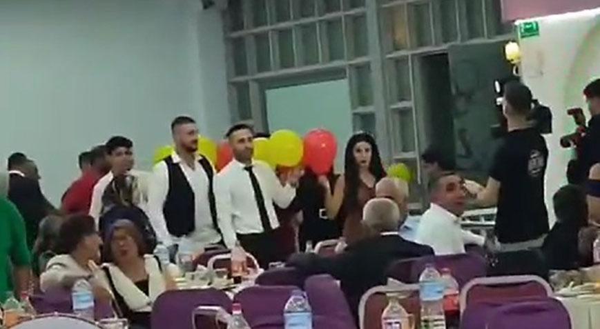 Gelinden damada düğün günü şoke eden sürpriz! ‘Unutulmayacak bir anı’