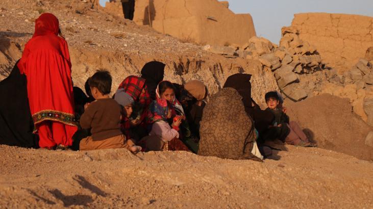Afganistan’da deprem felaketi ! Can kaybı artıyor