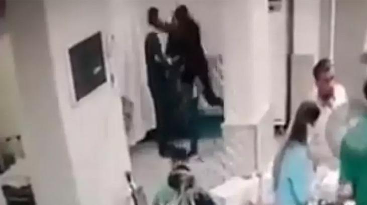 Eşine iğne yapan hemşireye saldırmıştı! Bakan Koca yeni gelişmeyi duyurdu