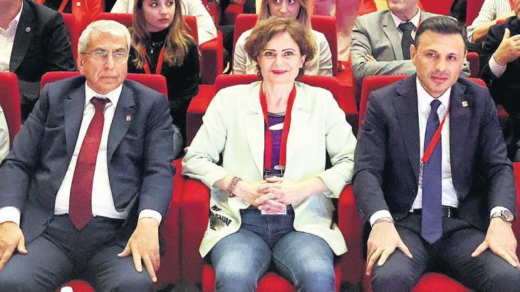 Kurultay provası gibi il kongresi