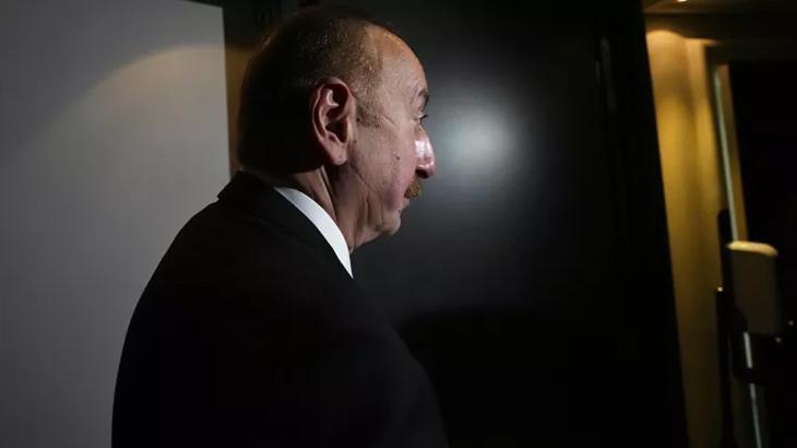 İlham Aliyev: Yeni bir savaş çıkarsa müsebbibi Fransa’dır