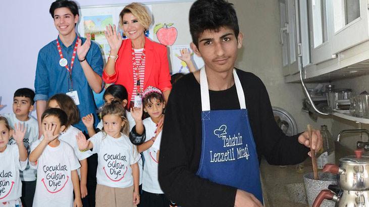 Gülben Ergen depremde hayatını kaybeden Taha Duymaz’ı unutmadı!