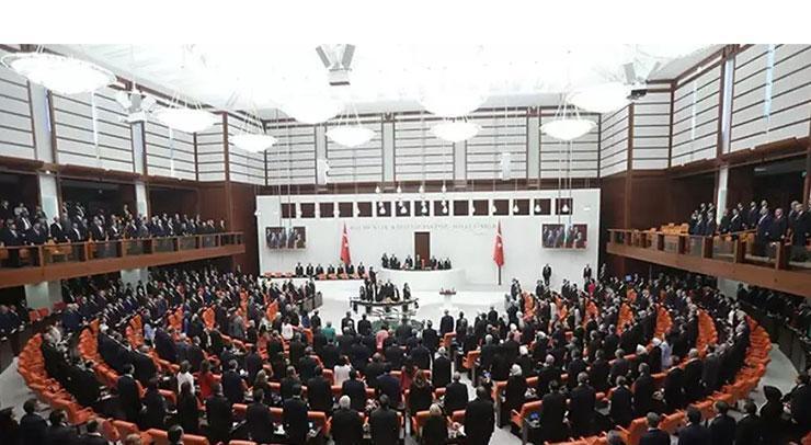 Türk askerine Orta Afrika Cumhuriyeti görevi! Tezkere Meclis’te