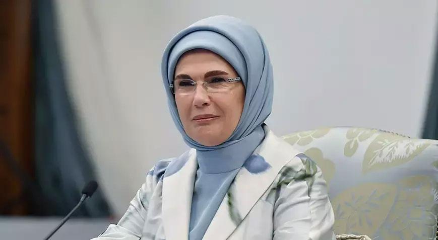 Emine Erdoğan’dan Bingöllü çiftçilere ata tohumu tebriği