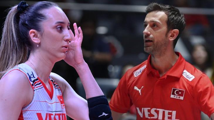 Ayça Aykaç: Santarelli’nin başının etini yedim!