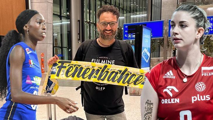 ‘Egonu mu Stysiak mı?’ sorusuna Lavarini’den yanıt!