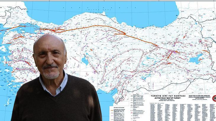 MTA diri fay hattı haritası: Gerçek deprem potansiyelini tam olarak yansıtmıyor