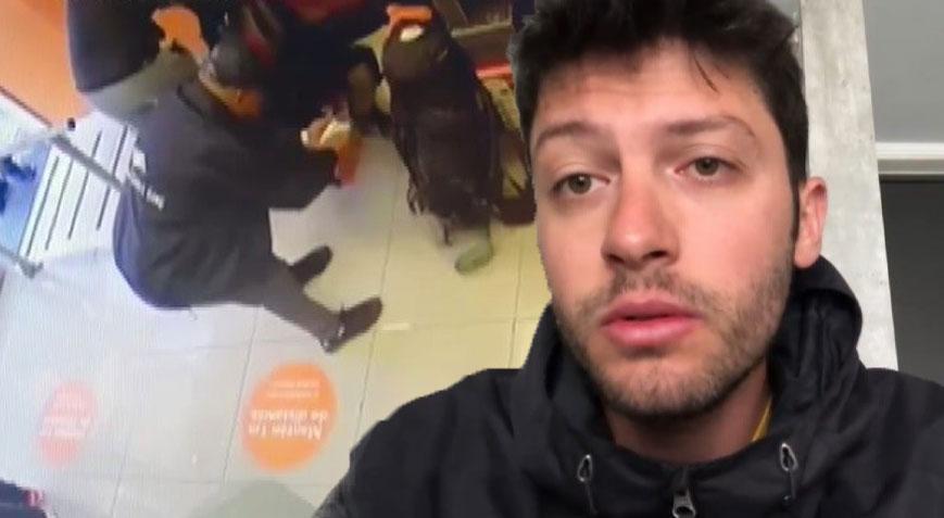 Türk YouTuber, Şili’de sinsice bir planla soyuldu! ‘Polisler bakıp güldüler’