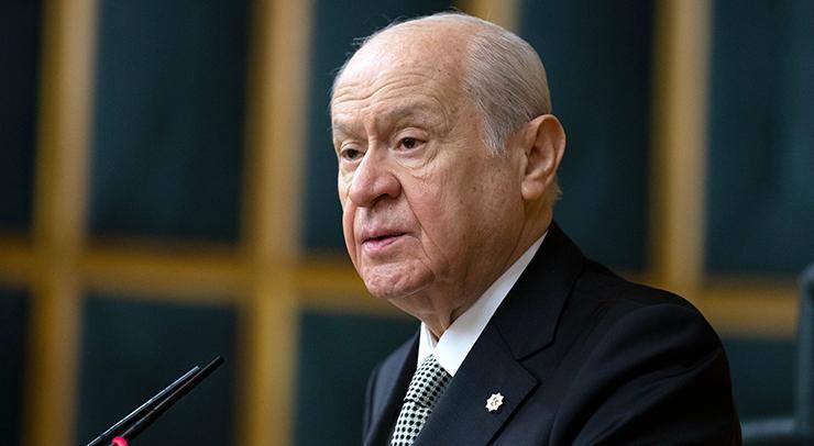 Son dakika: MHP lideri Bahçeli’den önemli açıklamalar