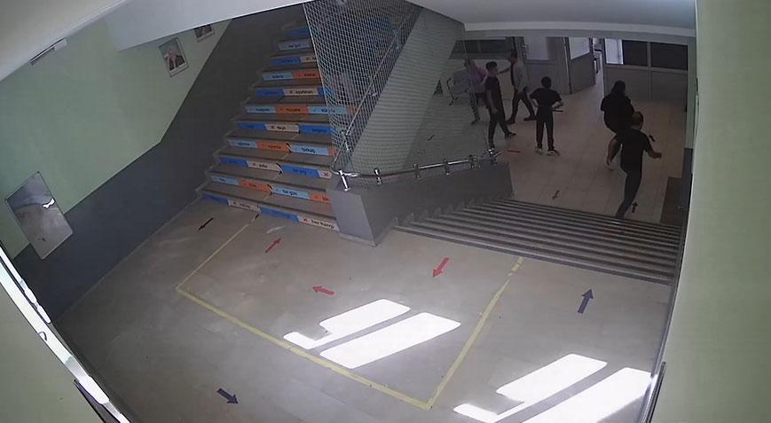 Okulu basan veli dehşet saçtı! 3 öğretmen kabusu yaşadı