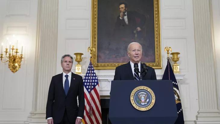 Biden, evinde bulunan gizli belgelerle ilgili özel yetkili savcının sorularını yanıtladı