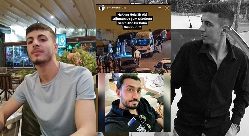 Ölmeden saatler önce kahreden paylaşım! ‘Oğlunun doğum gününde şehit olan bir baba düşünün’