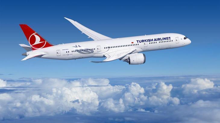 THY eylül ayında 7,9 milyon yolcu taşıdı