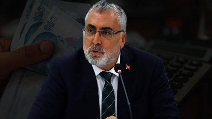 Emeklilere ikramiye müjdesinin detayları! Bakan Işıkhan tek tek açıkladı